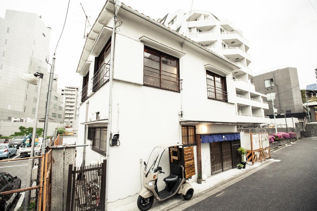 Araiya Tokyo -Private Townhouse- Villa Exterior photo