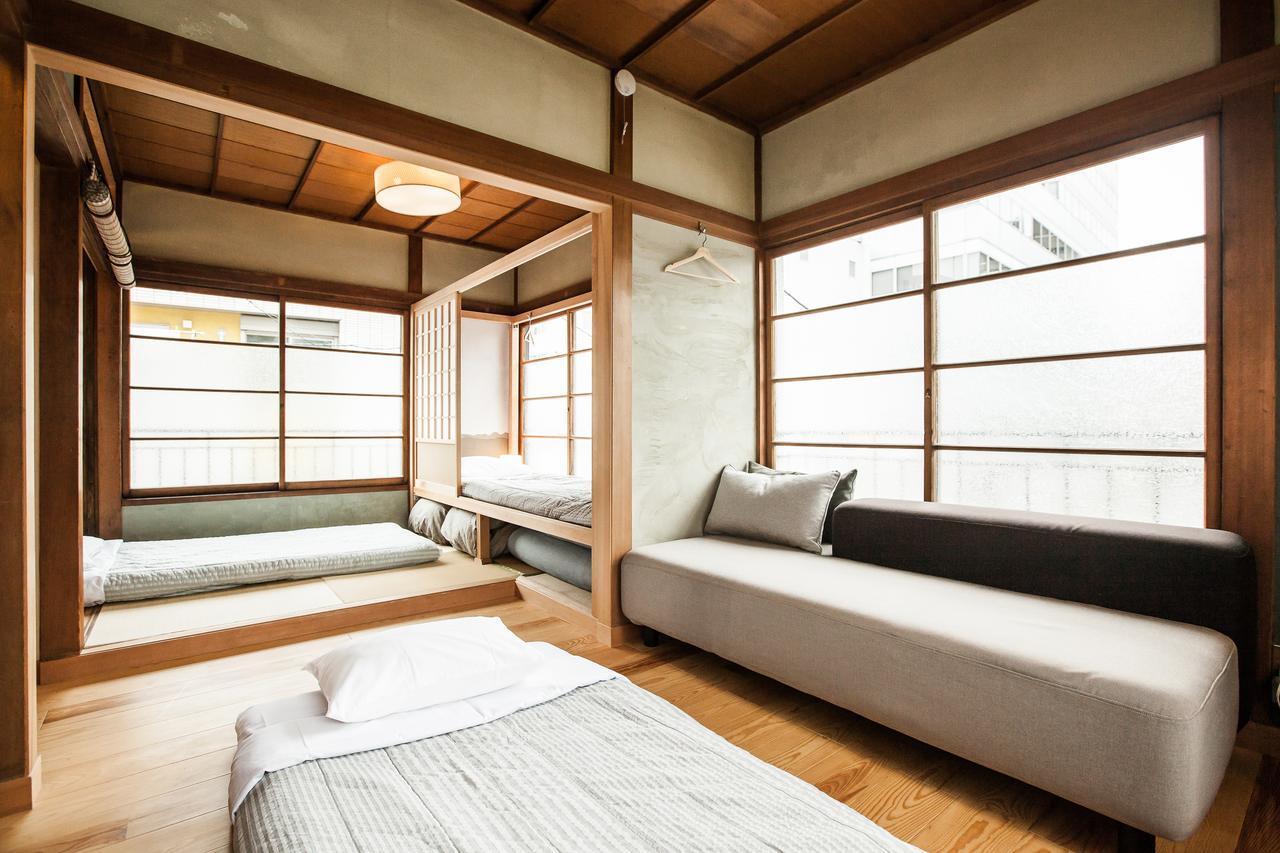 Araiya Tokyo -Private Townhouse- Villa Exterior photo